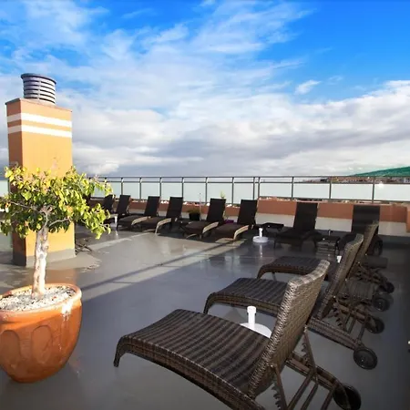 Hotel apartamentowy Hapimag 3*