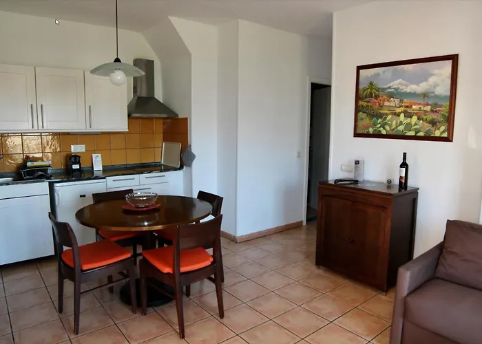 Hapimag Lägenhetshotell Puerto de la Cruz (Tenerife)