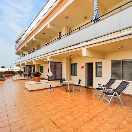 Aparthotel Elisium & Puerto de la Cruz (Tenerife)
