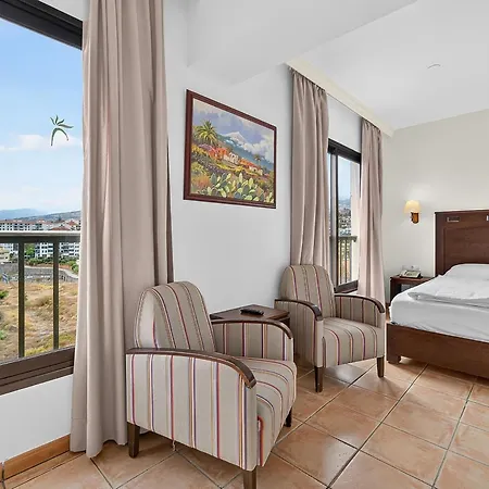 Elisium & 3* Puerto de la Cruz (Tenerife)