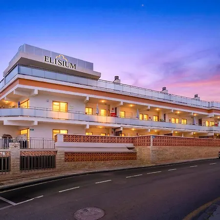 Aparthotel Elisium & Puerto de la Cruz (Tenerife)