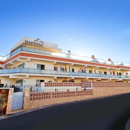 מלון דירות Hapimag