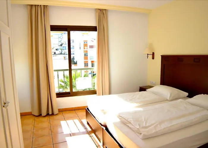 Hotel apartamentowy Hapimag Puerto de la Cruz (Tenerife)
