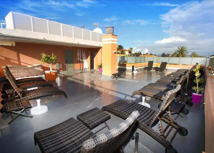 Hapimag Hotel apartamentowy Puerto de la Cruz (Tenerife)