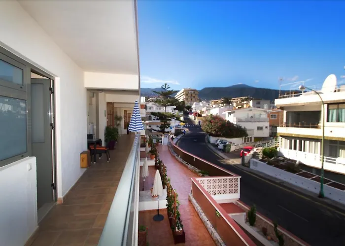 Hapimag 3* Puerto de la Cruz (Tenerife)
