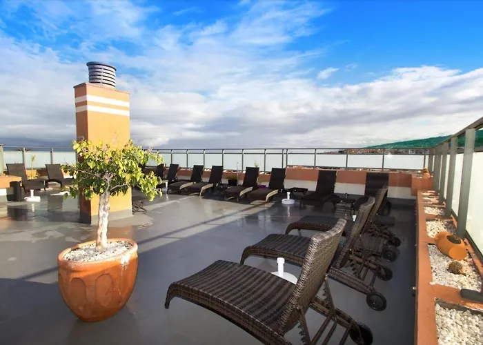 מלון דירות Hapimag 3*