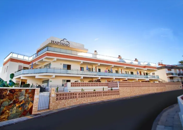 Hotel apartamentowy Hapimag
