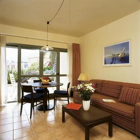 Lejlighedshotel Hapimag Puerto de la Cruz (Tenerife)