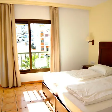 Lejlighedshotel Hapimag Puerto de la Cruz (Tenerife)